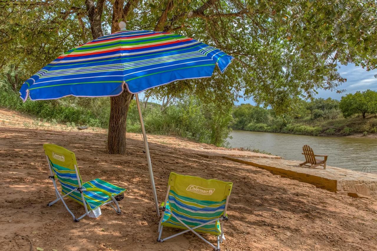 Rest Yourself River Ranch Mineral Wells Εξωτερικό φωτογραφία