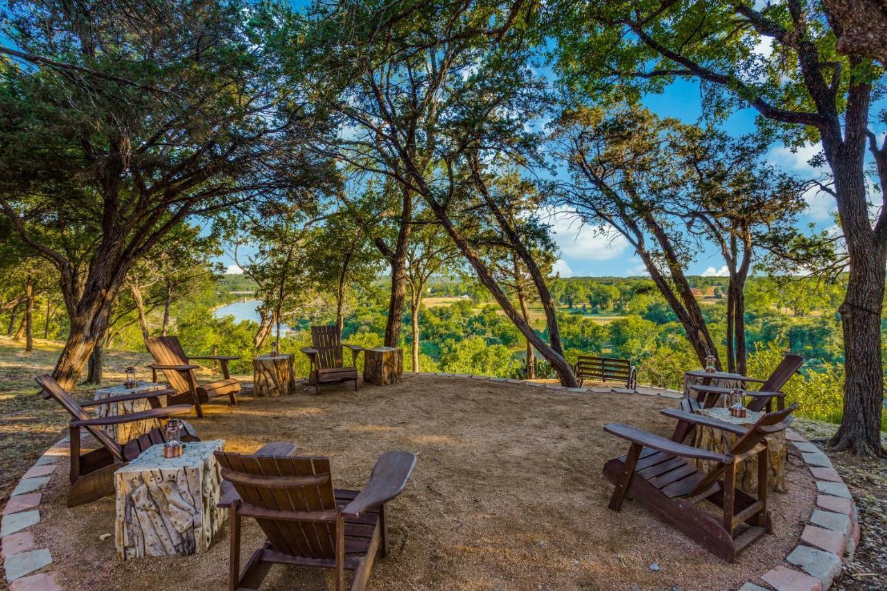 Rest Yourself River Ranch Mineral Wells Εξωτερικό φωτογραφία