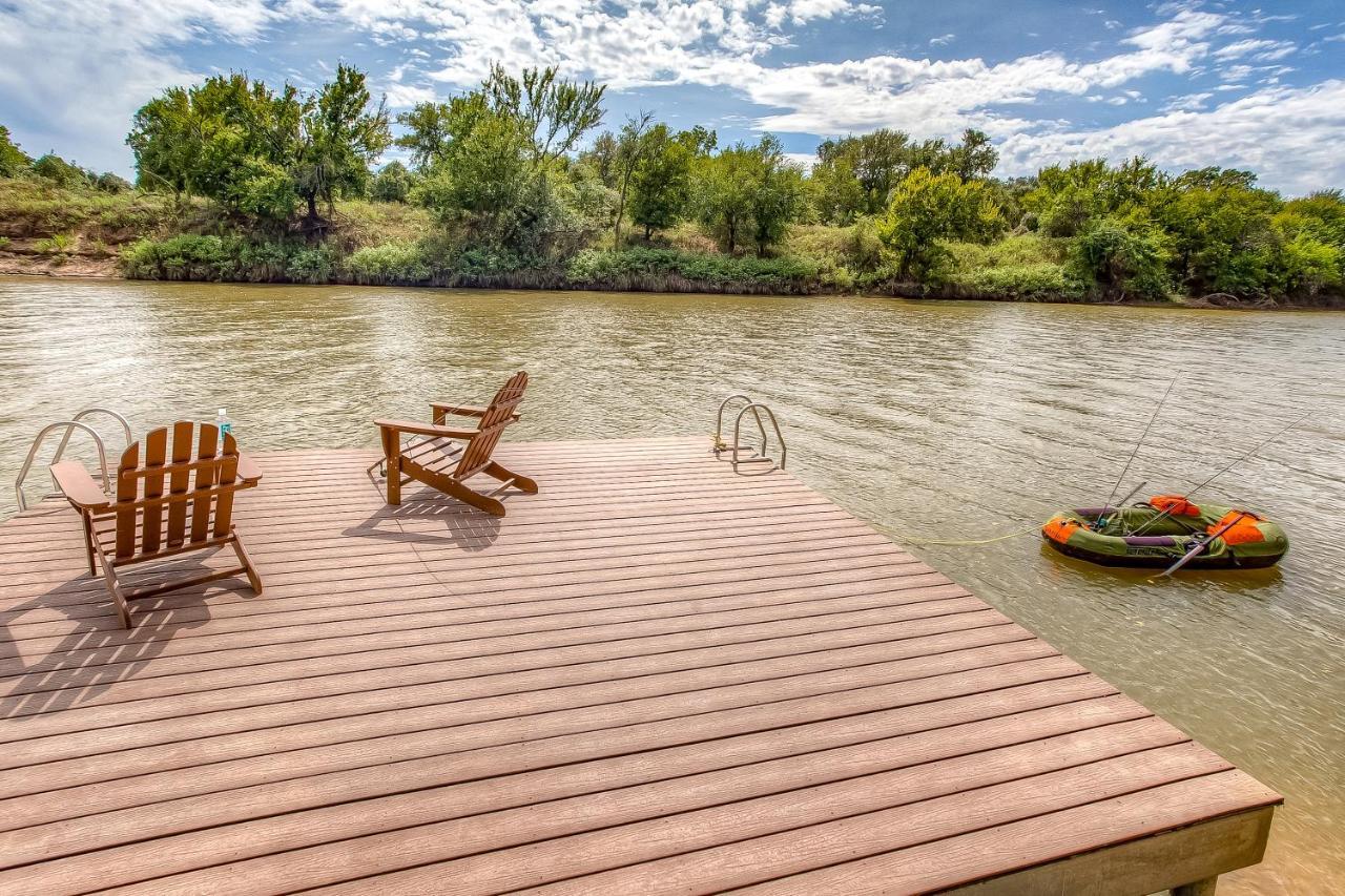 Rest Yourself River Ranch Mineral Wells Εξωτερικό φωτογραφία
