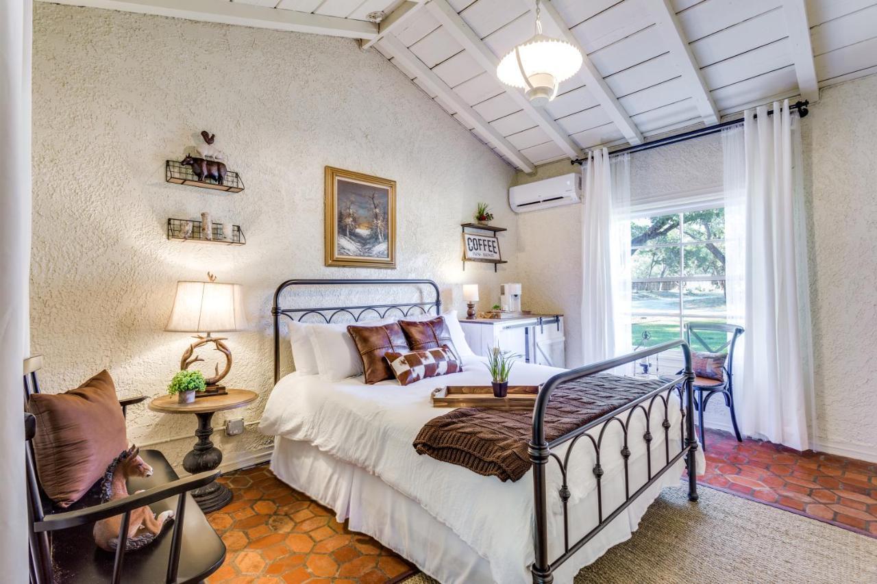 Rest Yourself River Ranch Mineral Wells Εξωτερικό φωτογραφία