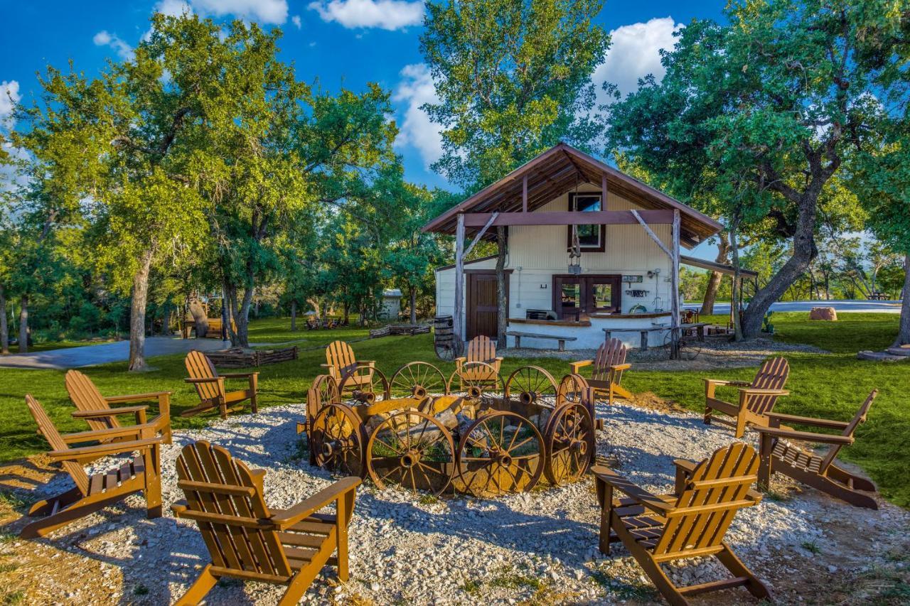 Rest Yourself River Ranch Mineral Wells Εξωτερικό φωτογραφία