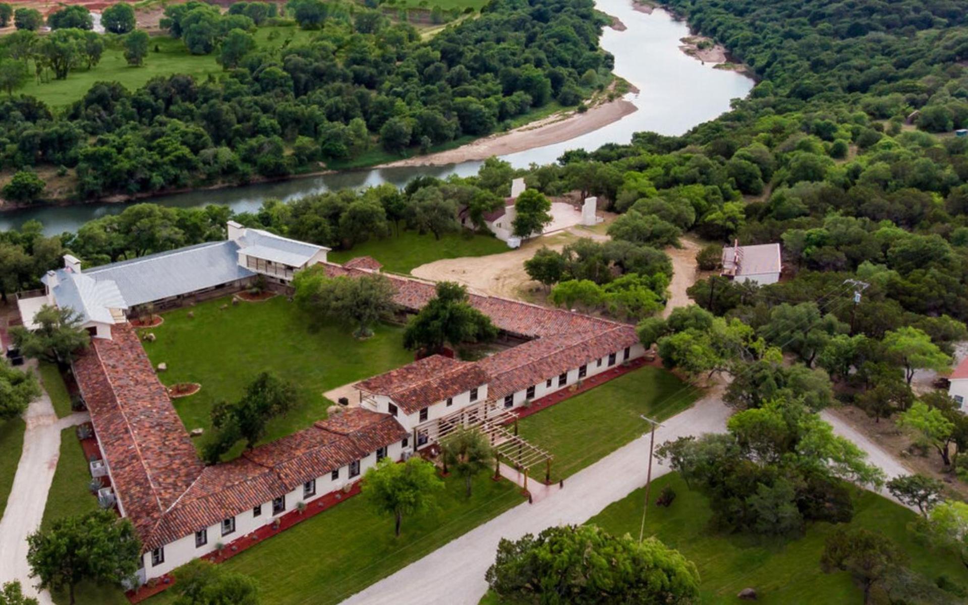 Rest Yourself River Ranch Mineral Wells Εξωτερικό φωτογραφία